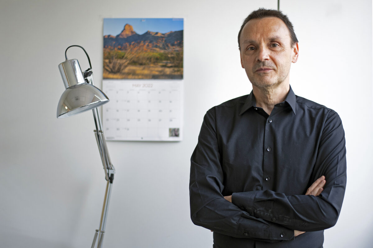 Alberto Guadagnini MiPORE